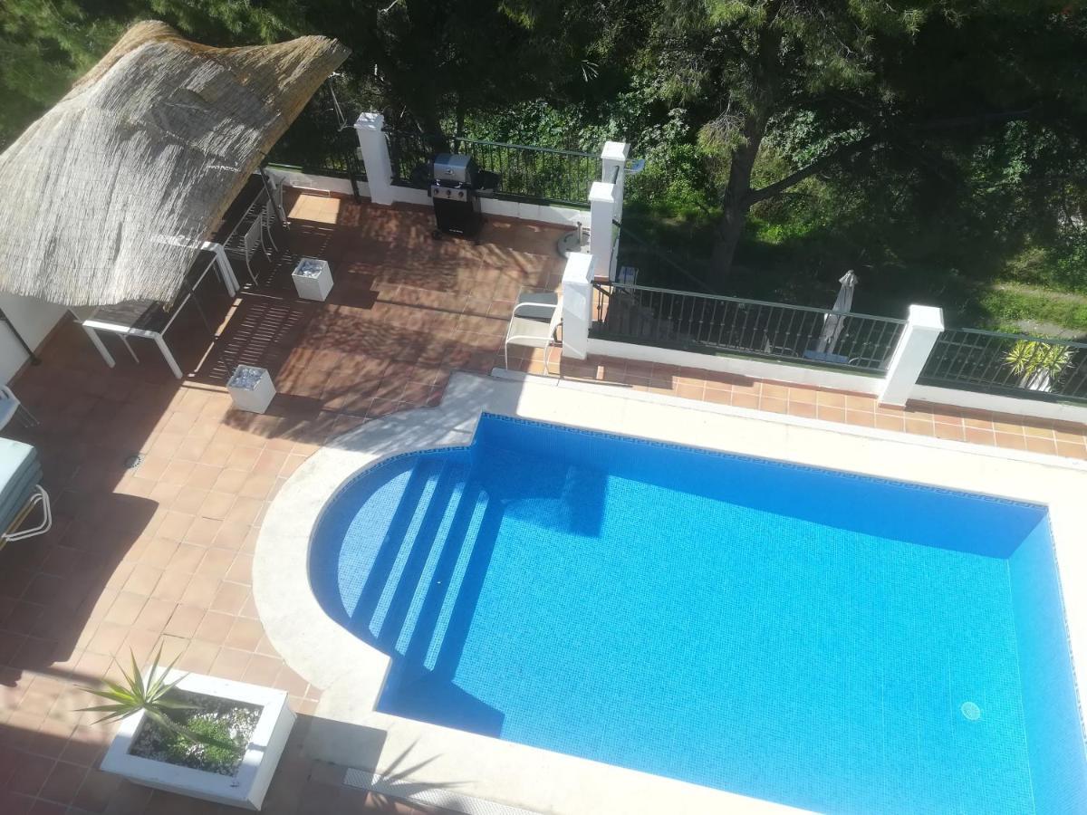 Burriana Holiday Apartments Nerja Exteriör bild