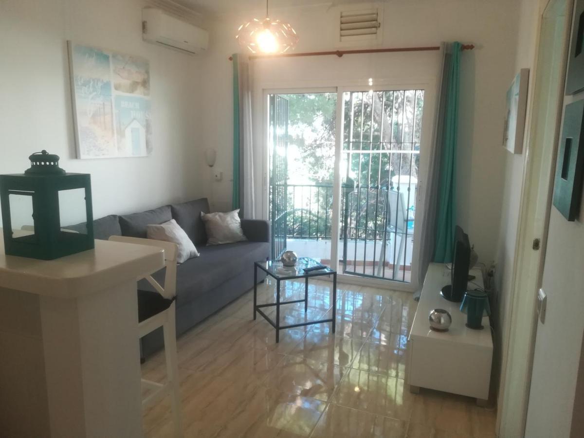 Burriana Holiday Apartments Nerja Exteriör bild