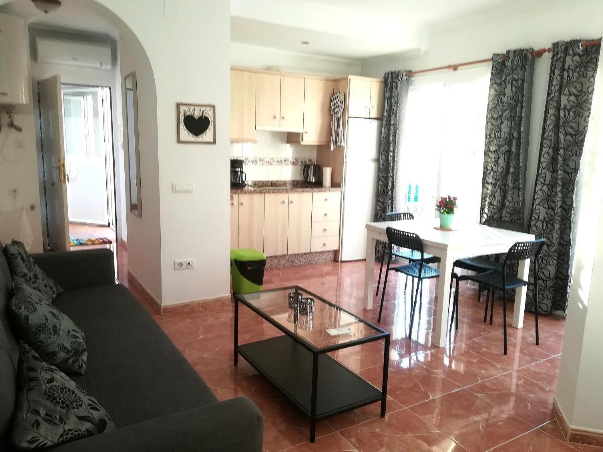 Burriana Holiday Apartments Nerja Exteriör bild