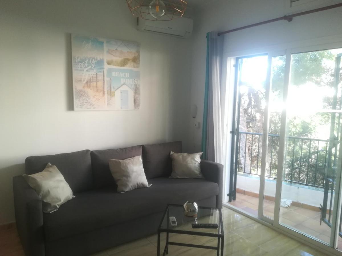 Burriana Holiday Apartments Nerja Exteriör bild