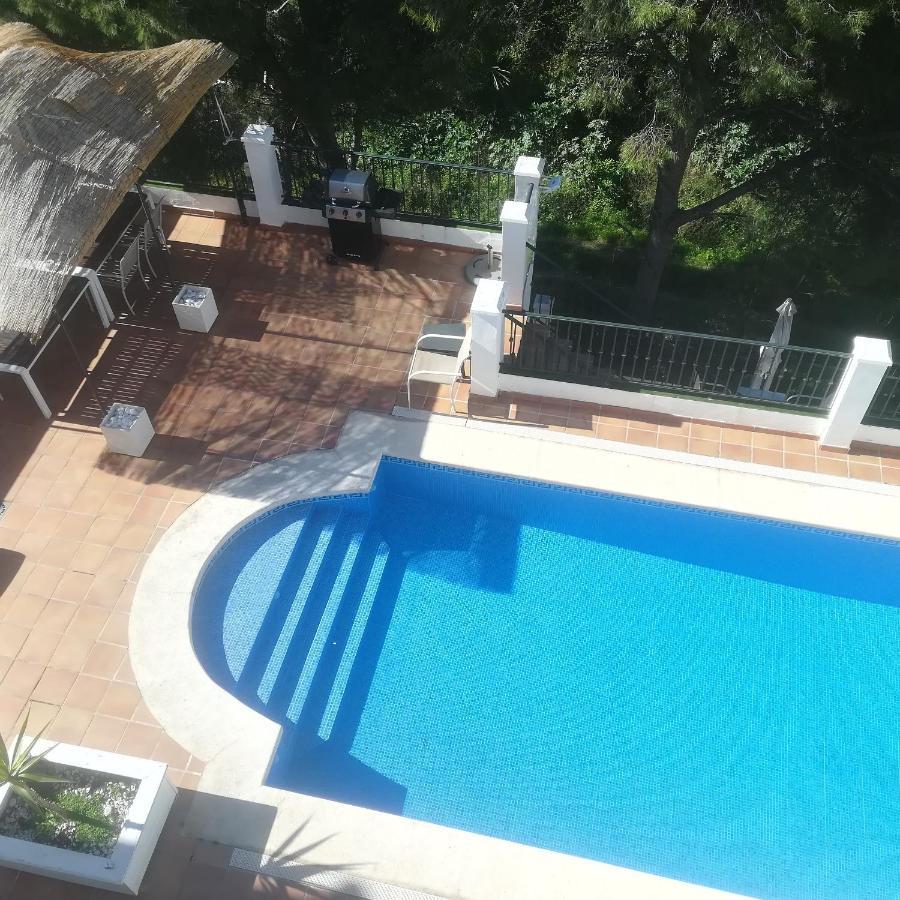 Burriana Holiday Apartments Nerja Exteriör bild