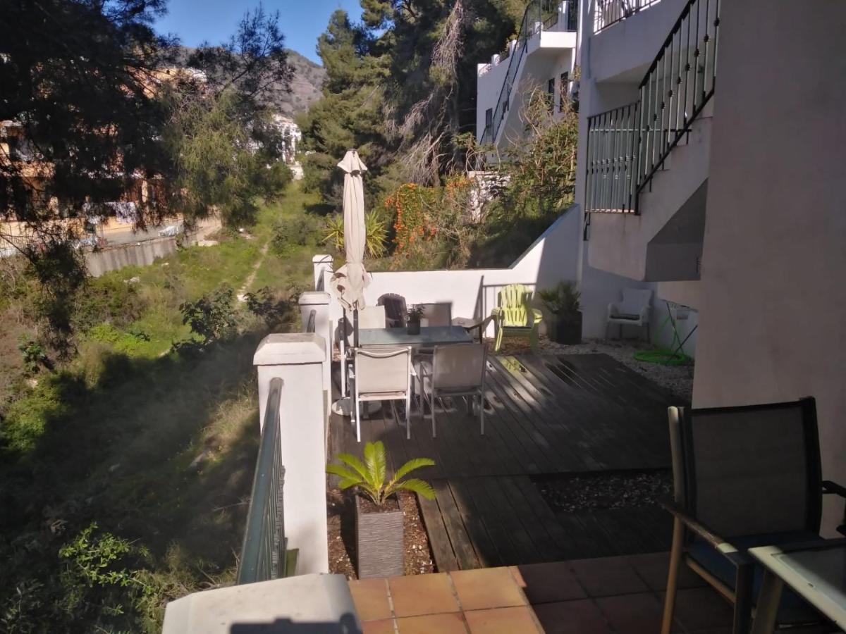 Burriana Holiday Apartments Nerja Exteriör bild