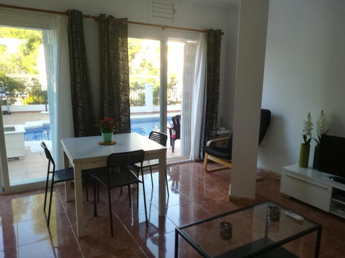 Burriana Holiday Apartments Nerja Exteriör bild